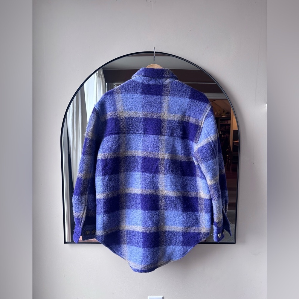 ARITZIA WILFRED | The Ganna shacket | size small - Picture 6 of 6